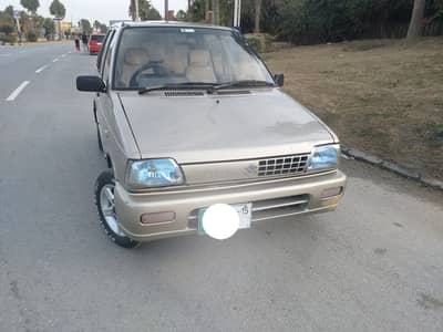 Suzuki Mehran VXR 2015