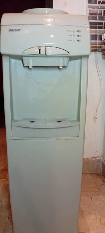 all ok work dispanser fridge