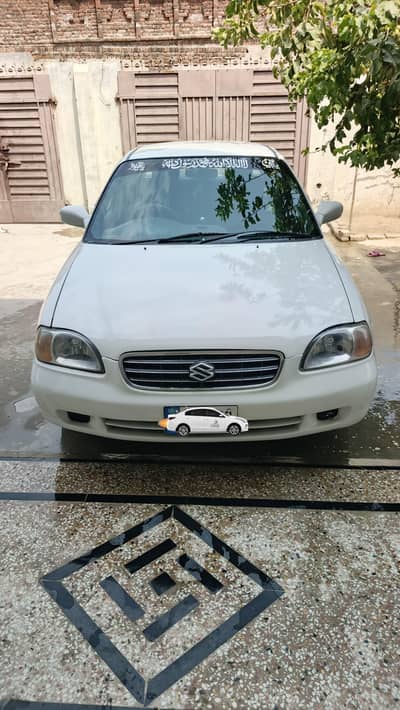 Suzuki Baleno 2003 JXL