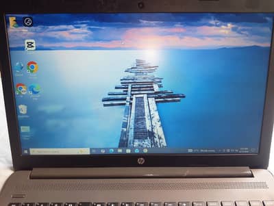 HP AMD athlon silver with Radeon graphics 2.30Hz i5 4th generation