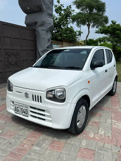 Suzuki Alto 2021 VX