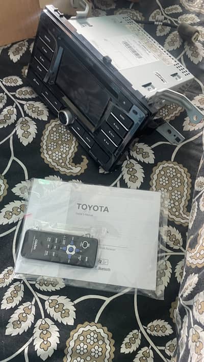 Corolla gli genuine system