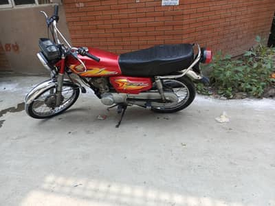 Honda 125
