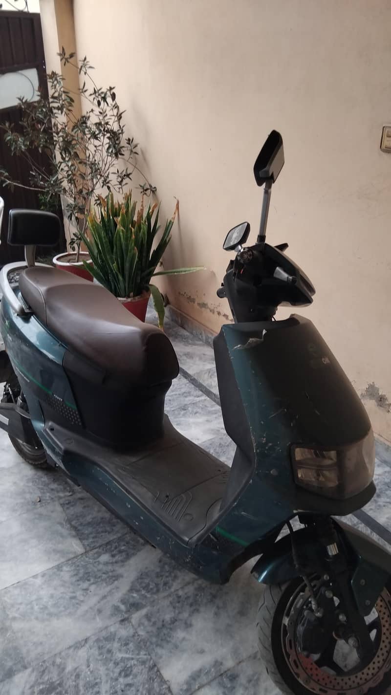 eveon leopard pro 1