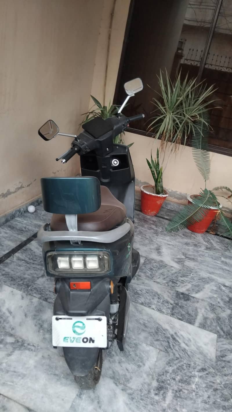 eveon leopard pro 2