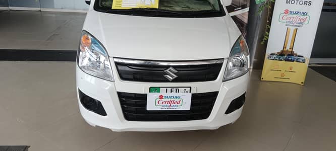 Suzuki Wagon R 2019