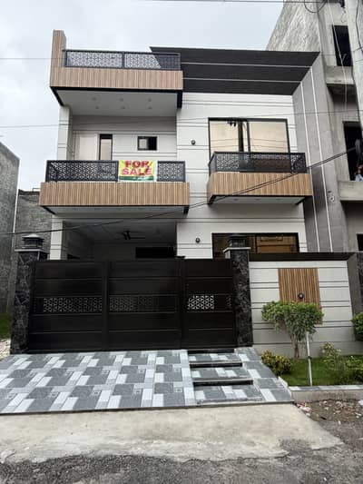 5 Marla House For Sale