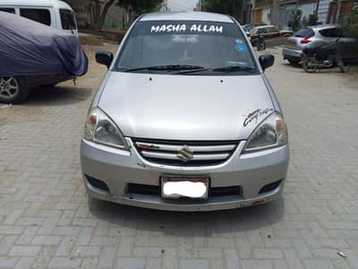 Suzuki Liana (2008) Model