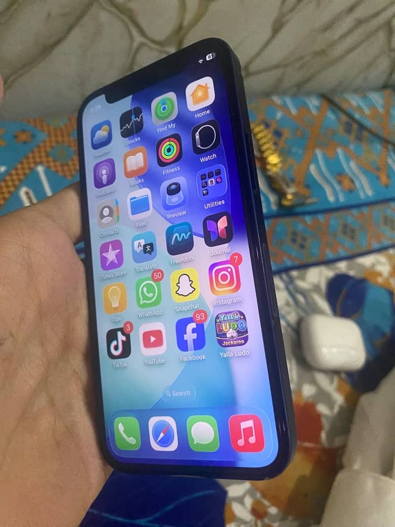 Apple iPhone 12 mini 4