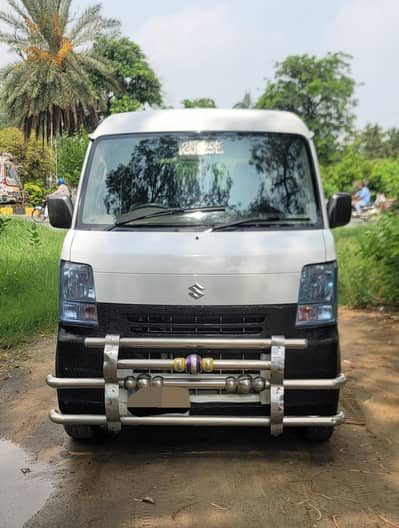 Suzuki Every 2019