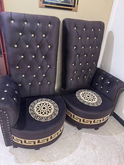 Sofa and Center Table for Sale