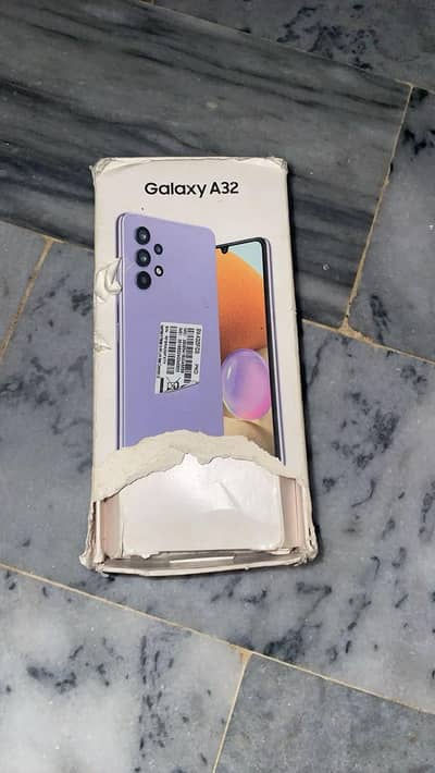 Samsung Mobile A32