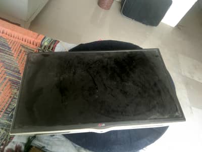 55 inch ki l c d hai