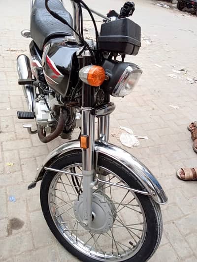 Honda cg 125 2024