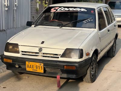 Suzuki Khyber 1997