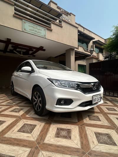 Honda City 2023