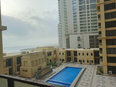 Biggest 3 Bed + Maid Layout | Sea + Pool + Community View | Coral Tower | Rare Opportunity