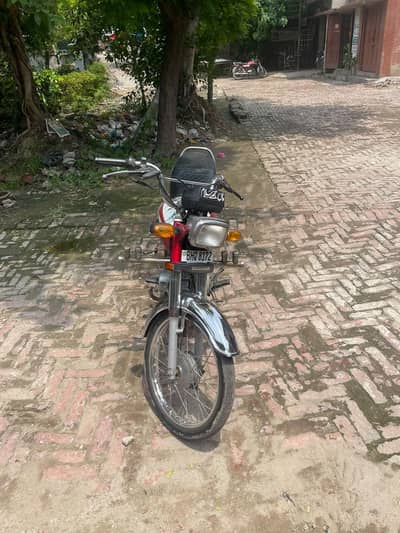 Perfect bike for used 10/9 condition