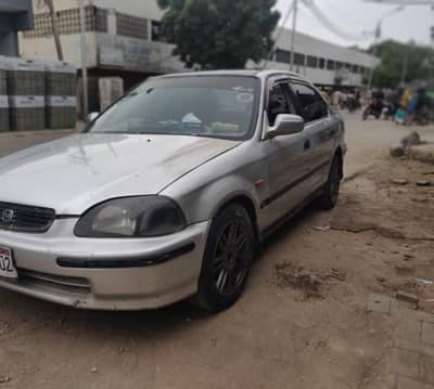 Honda Civic EXi 1998