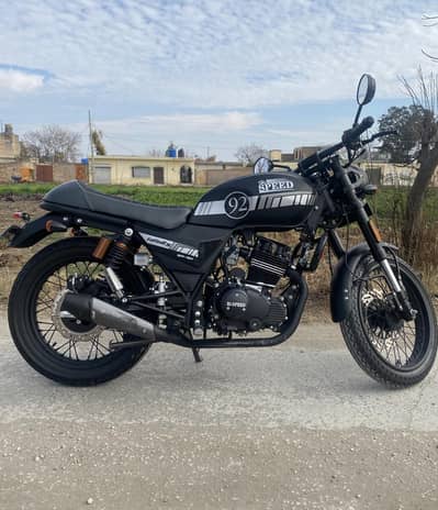 this bike new nd fresh condition .