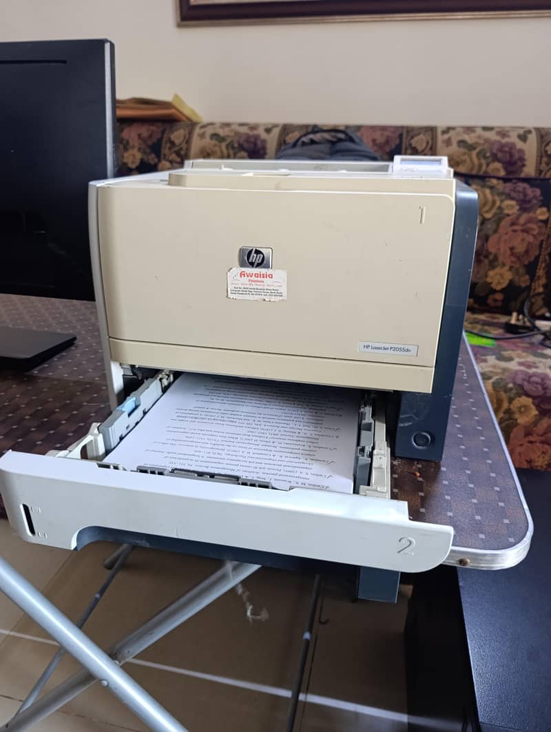 HP Laserjet Printer 2