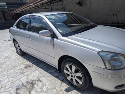 Toyota Premio 2005