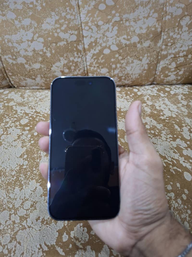Apple iPhone 14 Pro 5
