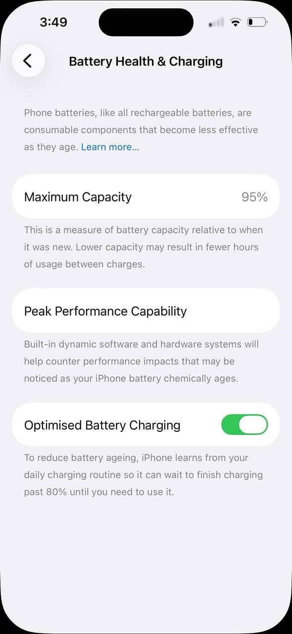 Apple iPhone 14 Pro 6
