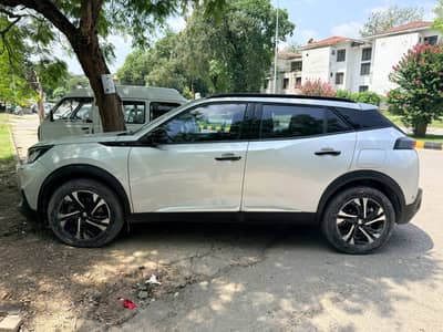 Peugeot 2008 Allure 2023