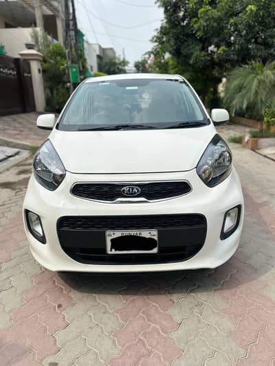 KIA Picanto Auto 2022