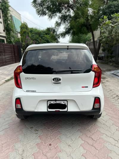 KIA Picanto Auto 2022