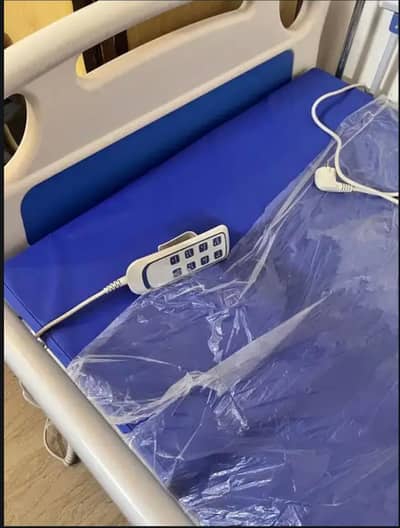 Patient Assistance Bed