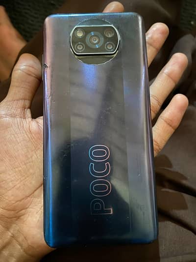 Xiaomi Poco X3 Pro official Pta approved 6/128 GB