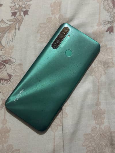 Realme 5i 4/64 Pta Offical Approved