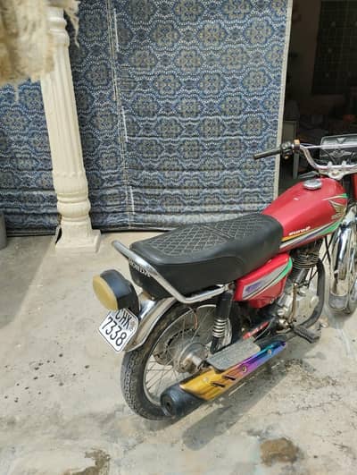 Honda 125