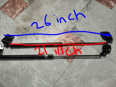 car trunk hydrologic