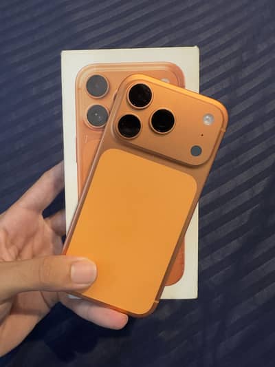 Apple iPhone 17 Pro