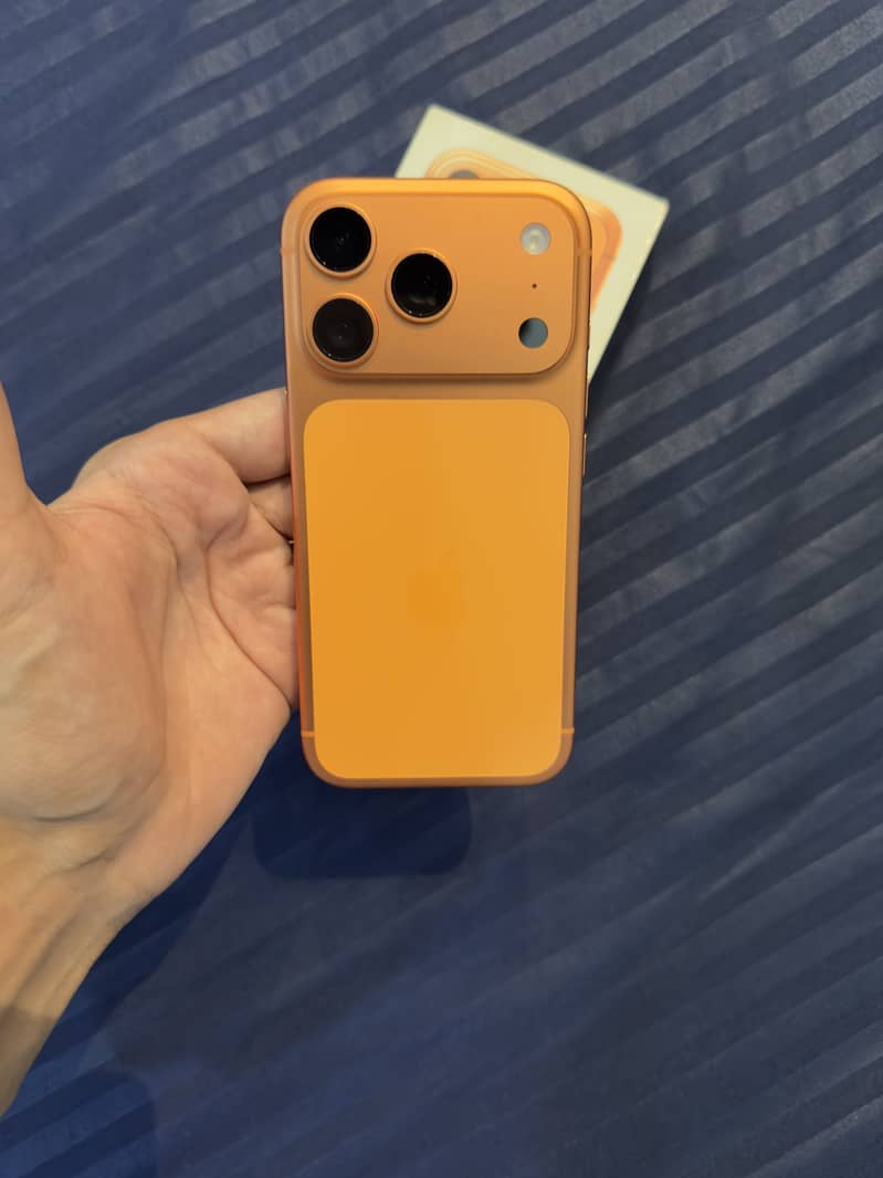 Apple iPhone 17 Pro 1