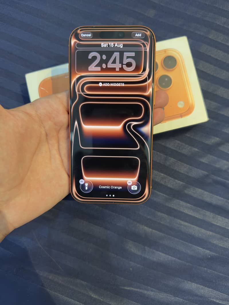 Apple iPhone 17 Pro 2