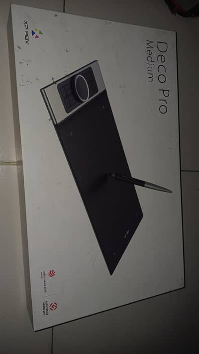 XP-Pen Deco pro medium