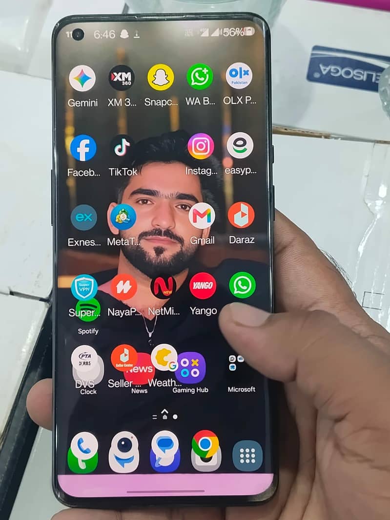 one plus 9pro 2
