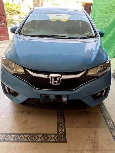 honda Fit 2014