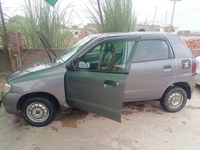 Suzuki Alto 2009