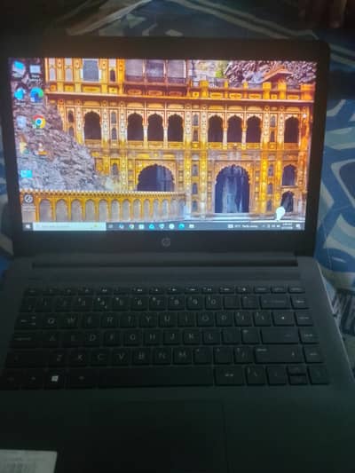 HP laptop