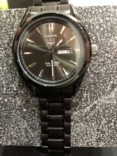 Black watch for men