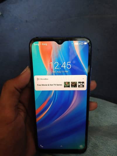 Tecno Spark 6 Go