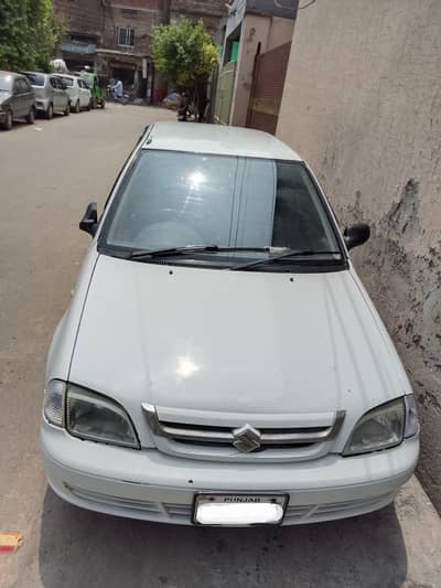 Suzuki Cultus VXR Model 2008