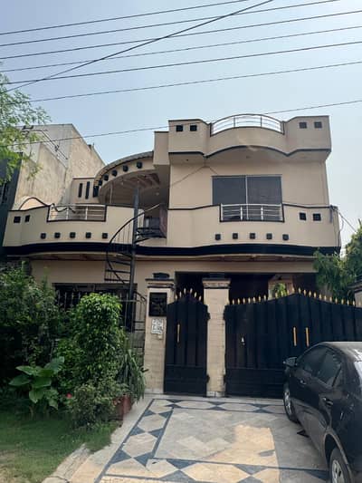 10-Marla beautiful house for sale (0321-4680642)
