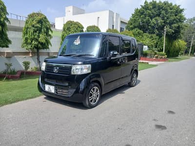 Honda N Box 2019