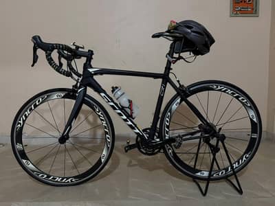 scout track bike Wolfie byce shop